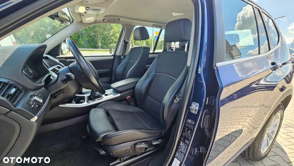 BMW X3 20d xDrive - 8