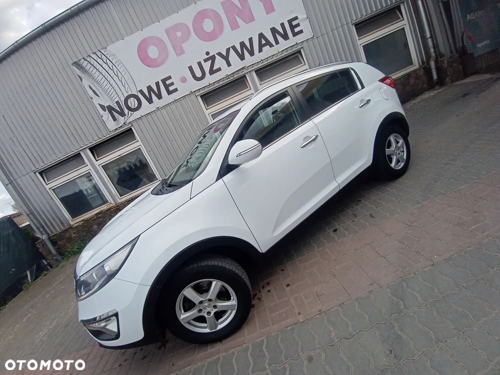 Kia Sportage 1.7 CRDI 2WD Attract - 1