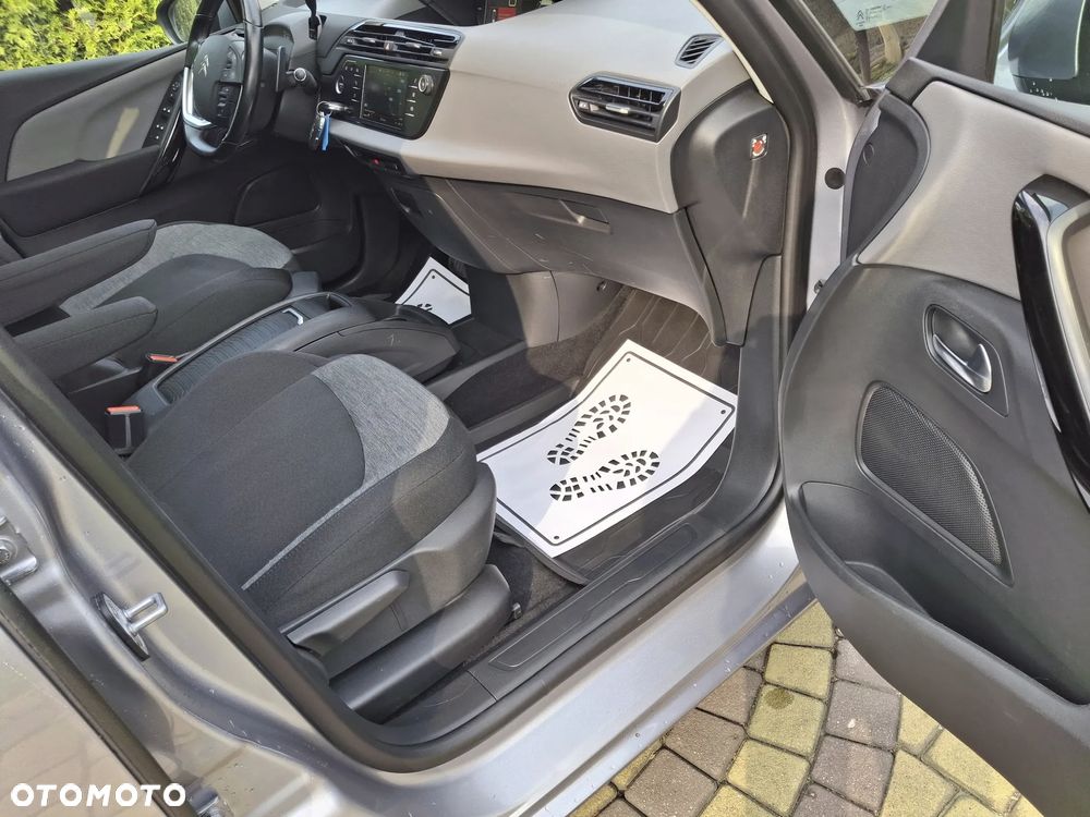 Citroën C4 SpaceTourer - 16