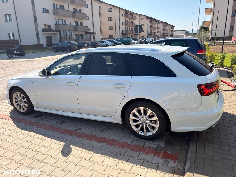 Audi A6 Limuzina - 6