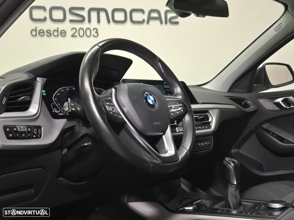 BMW 116 i Advantage - 23