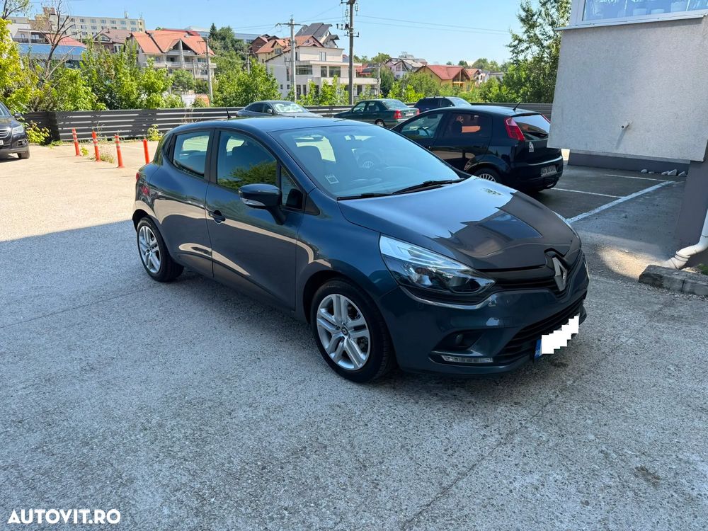 Renault Clio TCe Life Evo - 4