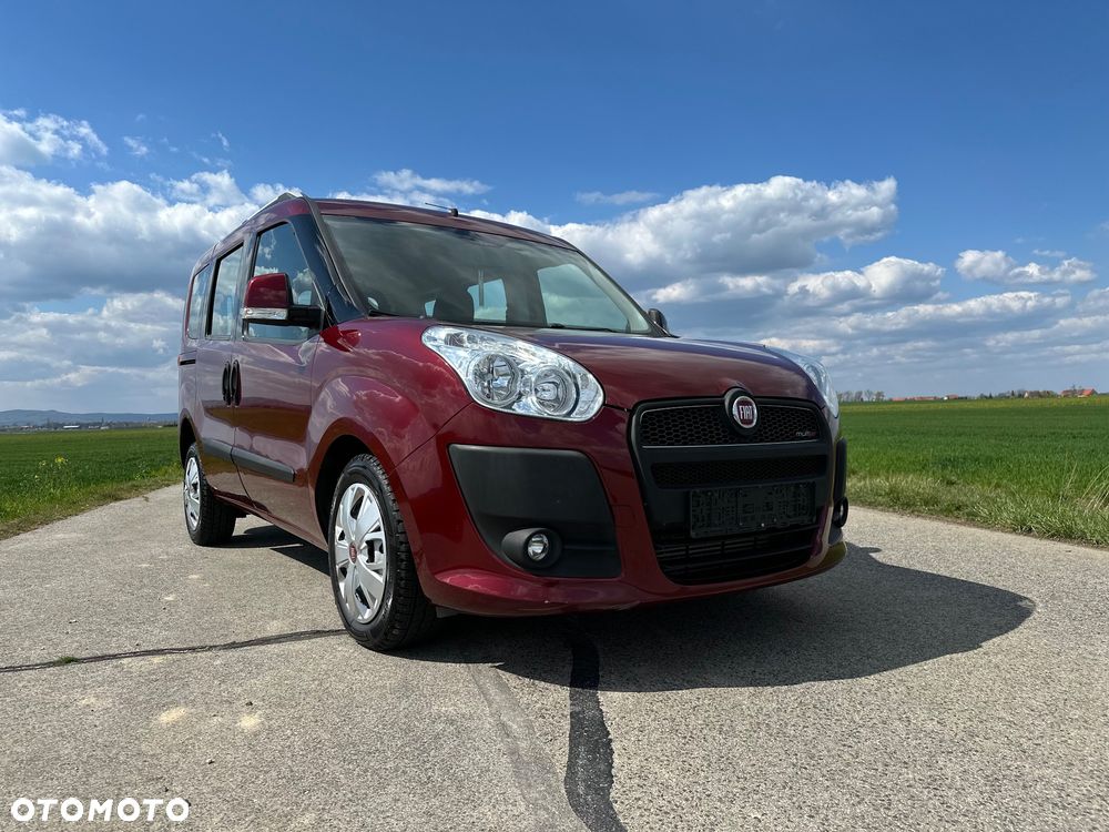 Fiat Doblo 2.0 16V Multijet Start&Stopp Emotion Family - 12