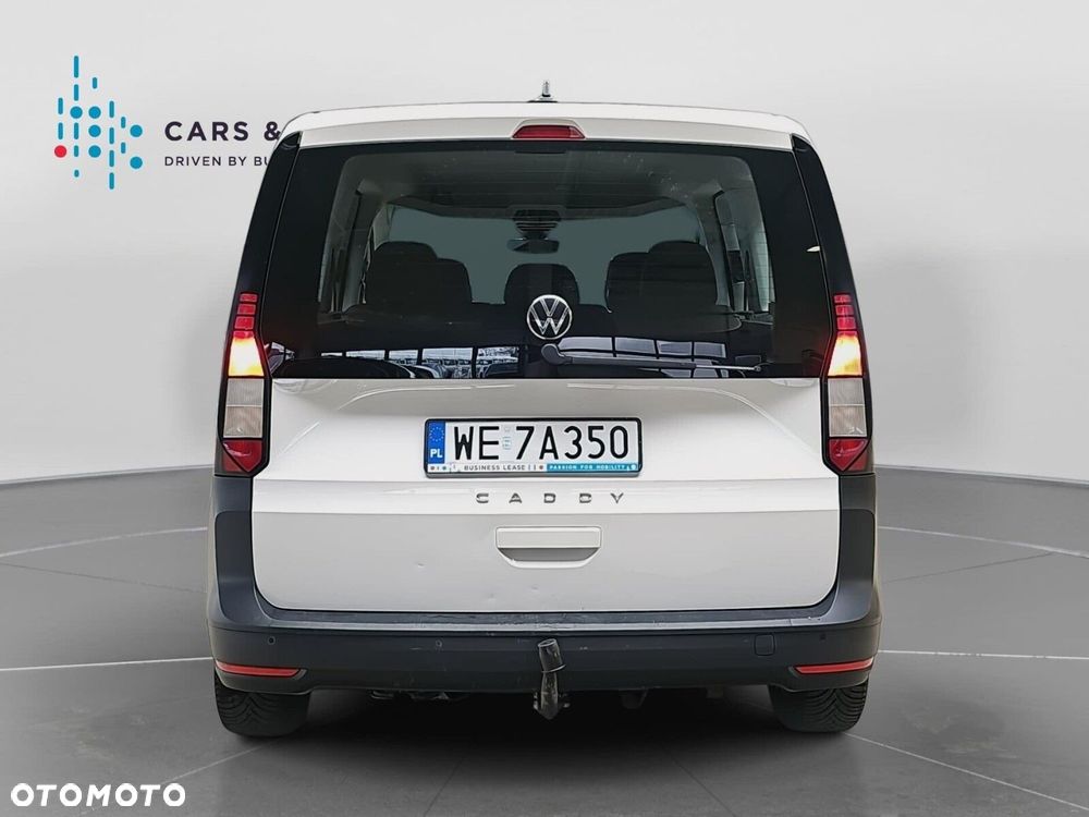 Volkswagen Caddy 2.0 TDI - 25