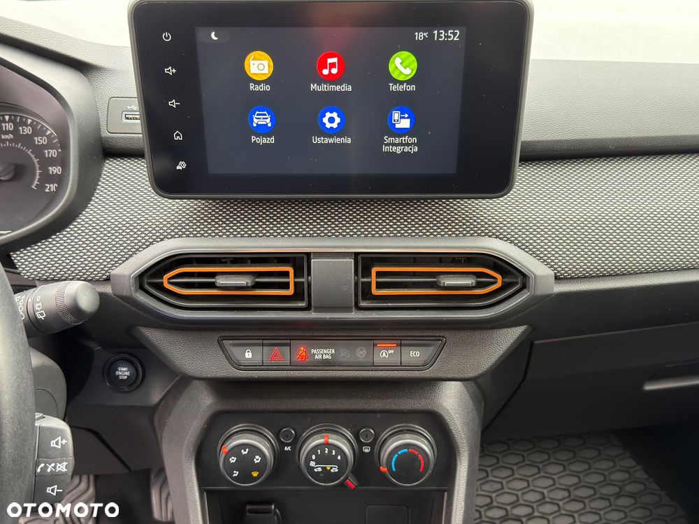 Dacia Sandero Stepway 1.0 TCe Expression - 26