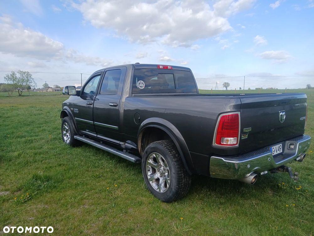 Dodge RAM 5.7 4x4 - 13