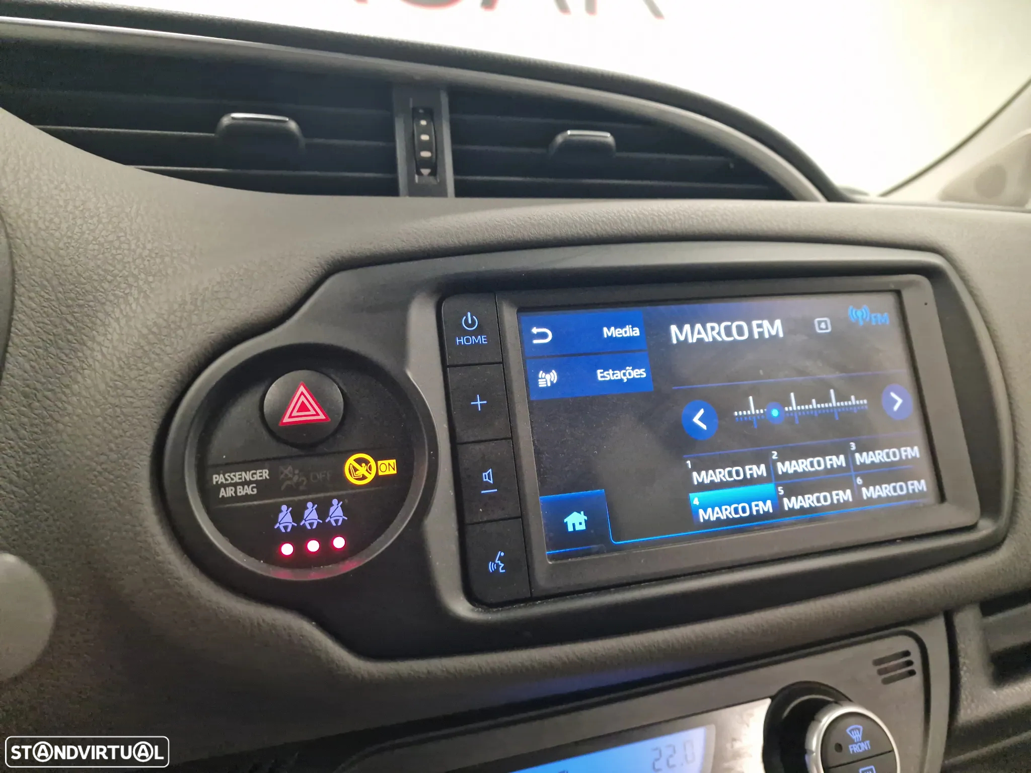 Toyota Yaris 1.5 HSD Comfort - 41