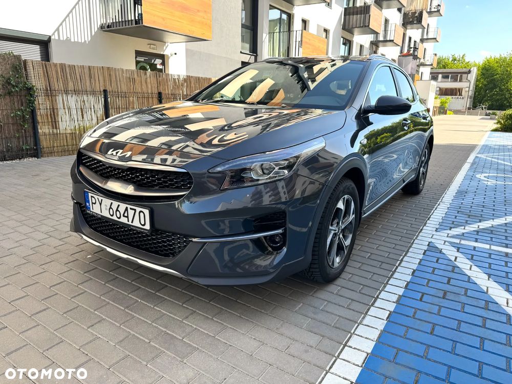 Kia XCeed 1.0 T-GDI M - 2