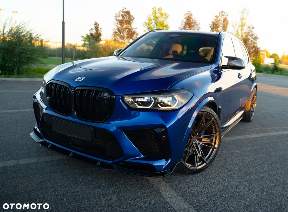 BMW X5 M Competition - 6