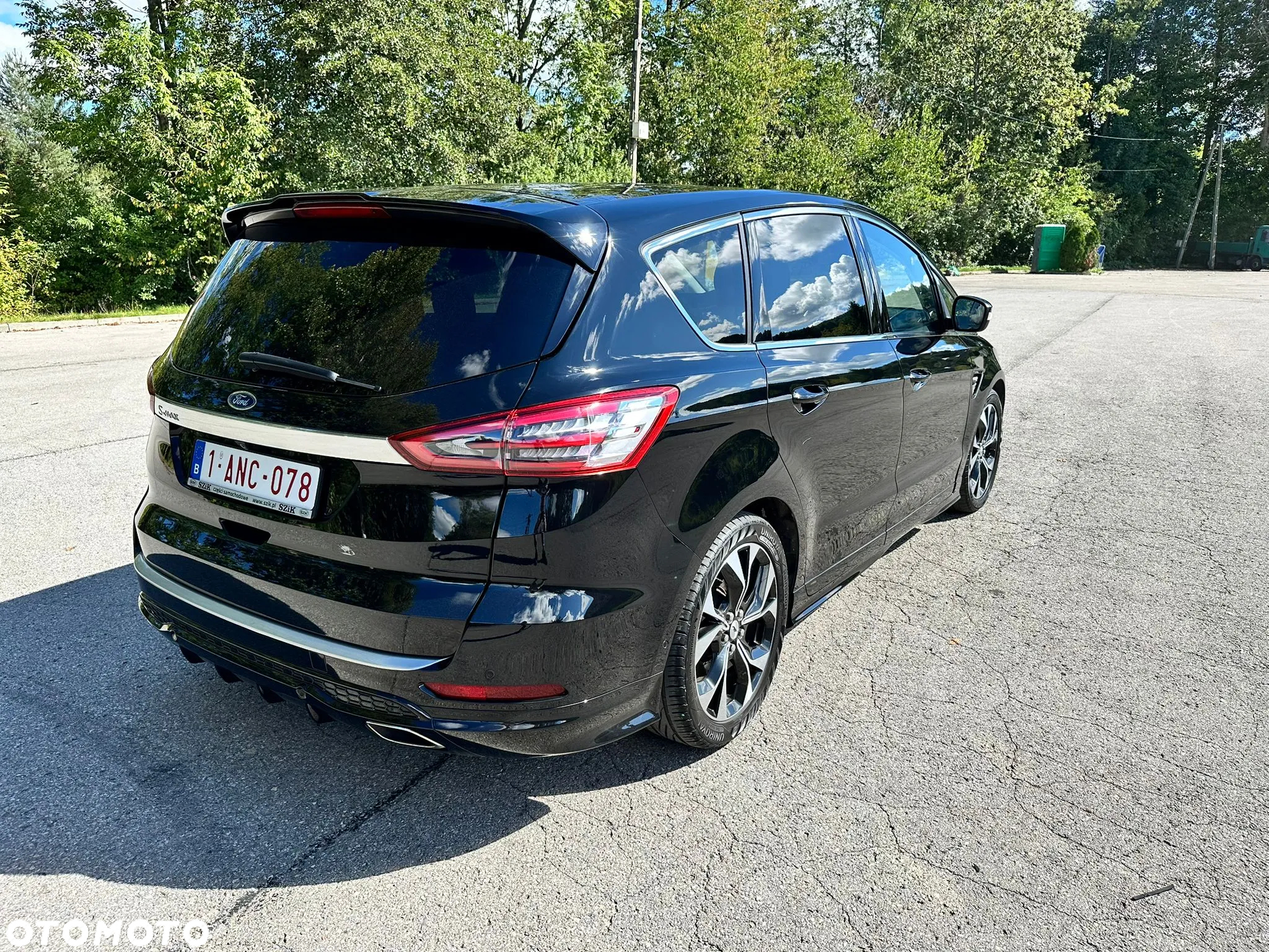 Ford S-Max 2.0 TDCi ST-Line PowerShift - 5