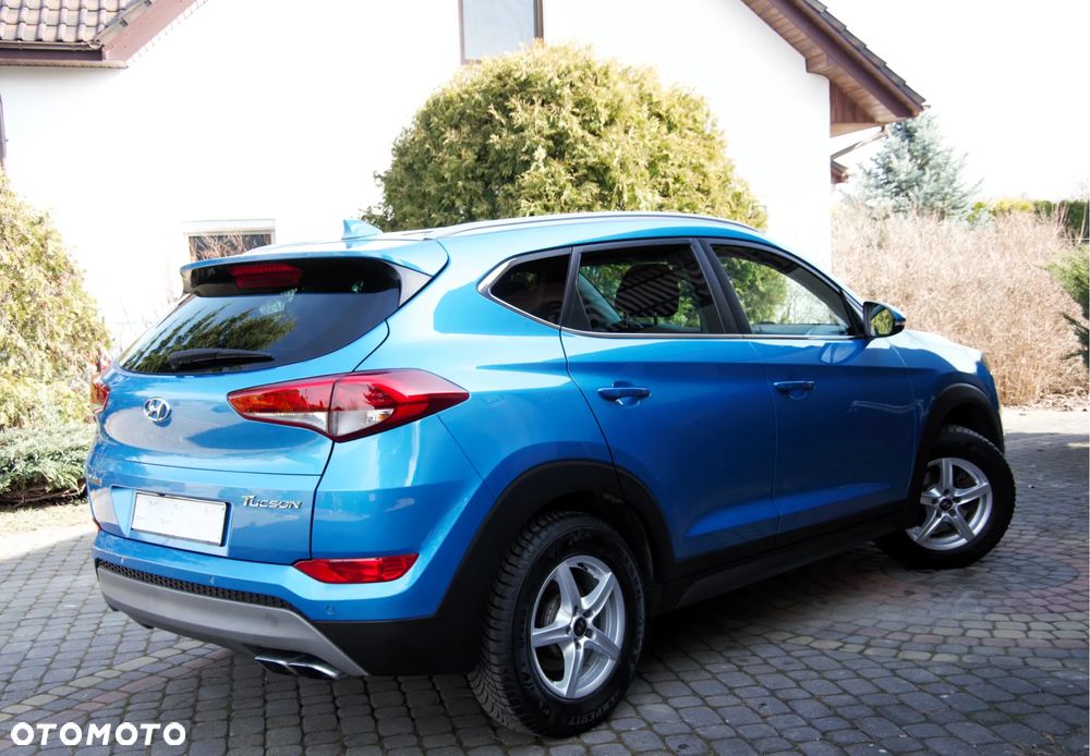 Hyundai Tucson 1.6 Turbo 4WD Premium - 28