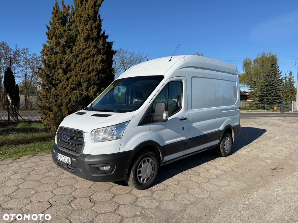 Ford Transit - 1