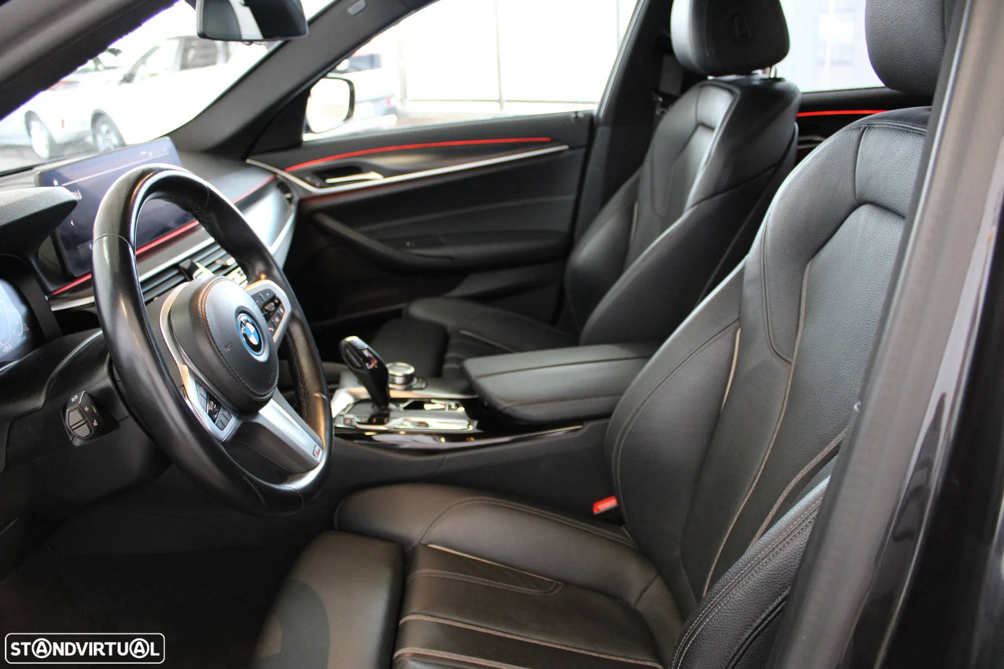 BMW 530 e Pack M - 7