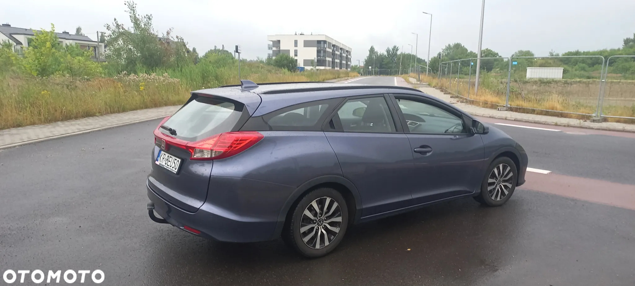 Honda Civic 1.6 i-DTEC Comfort - 6