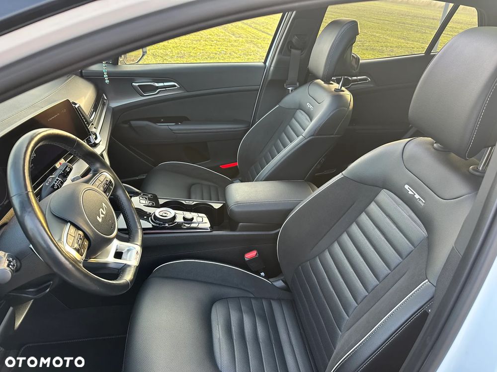 Kia Sportage 1.6 T-GDI PHEV GT Line 4WD - 9