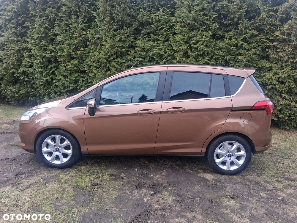 Ford B-MAX 1.0 EcoBoost Titanium - 4