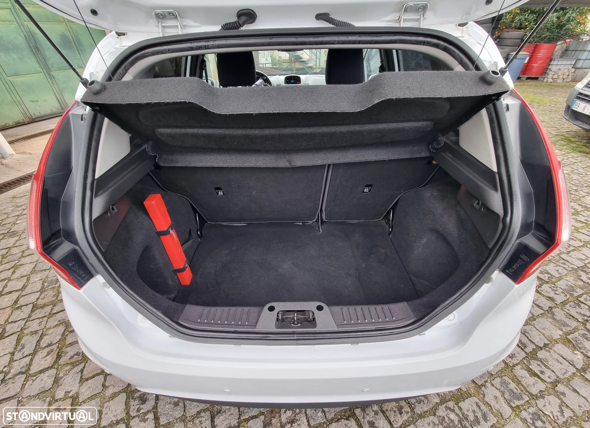 Ford Fiesta 1.0 Ti-VCT Trend - 10