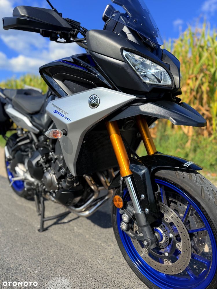 Yamaha Tracer - 7