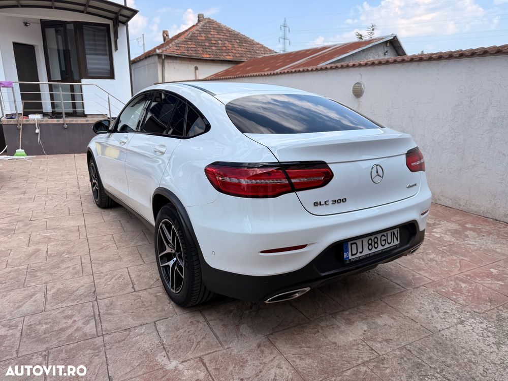 Mercedes-Benz GLC Coupe - 4