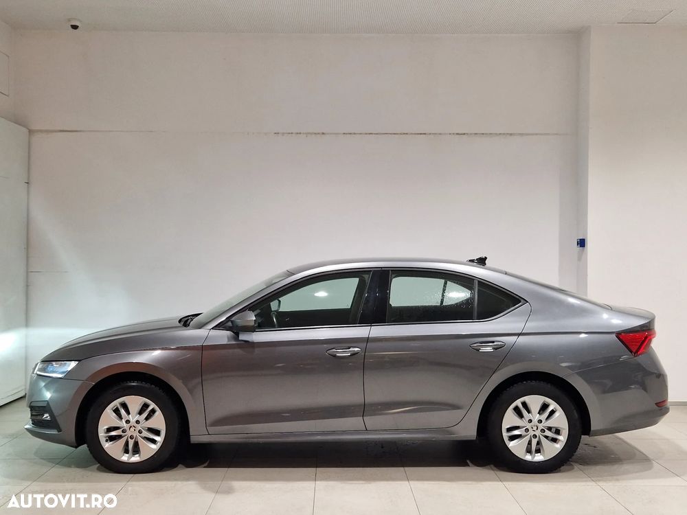 Skoda Octavia 2.0 TDI DSG Ambition - 2