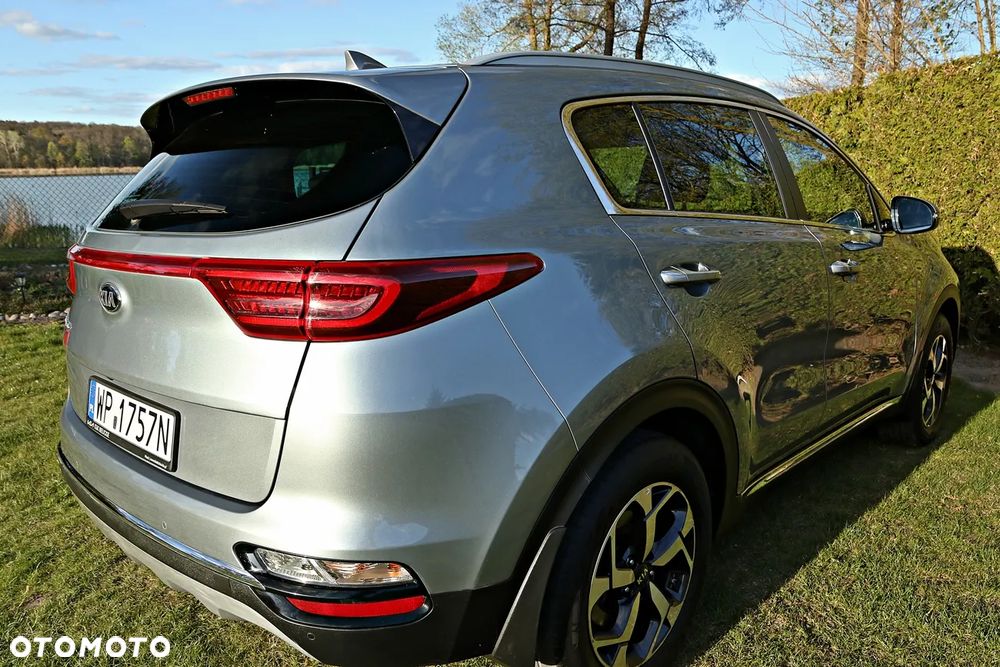 Kia Sportage - 12