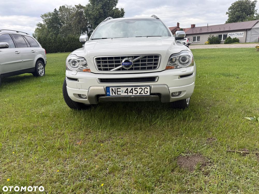 Volvo XC 90 D5 AWD Executive - 6