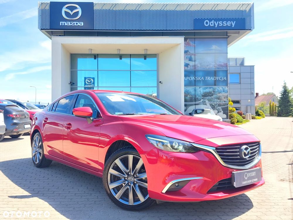 Mazda 6 2.0 SKYEnergy - 2