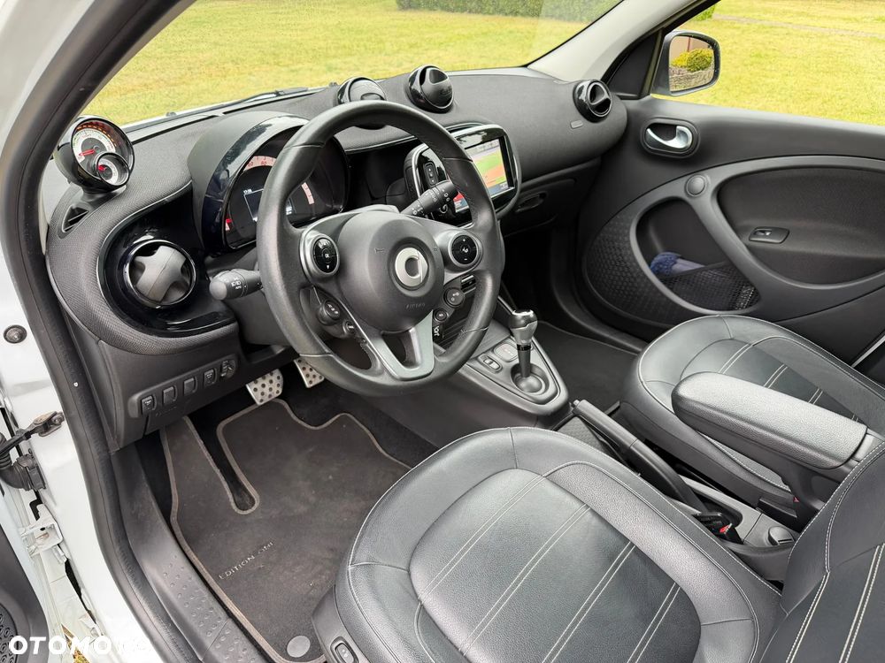 Smart Forfour electric drive - 10