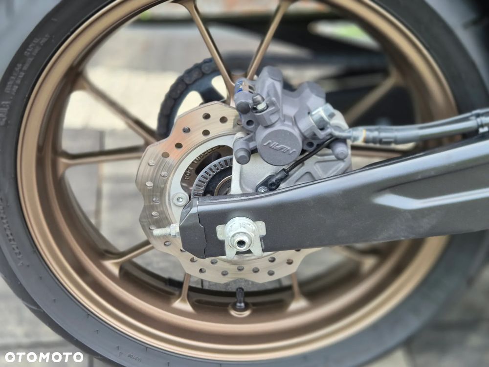 Honda CB - 13