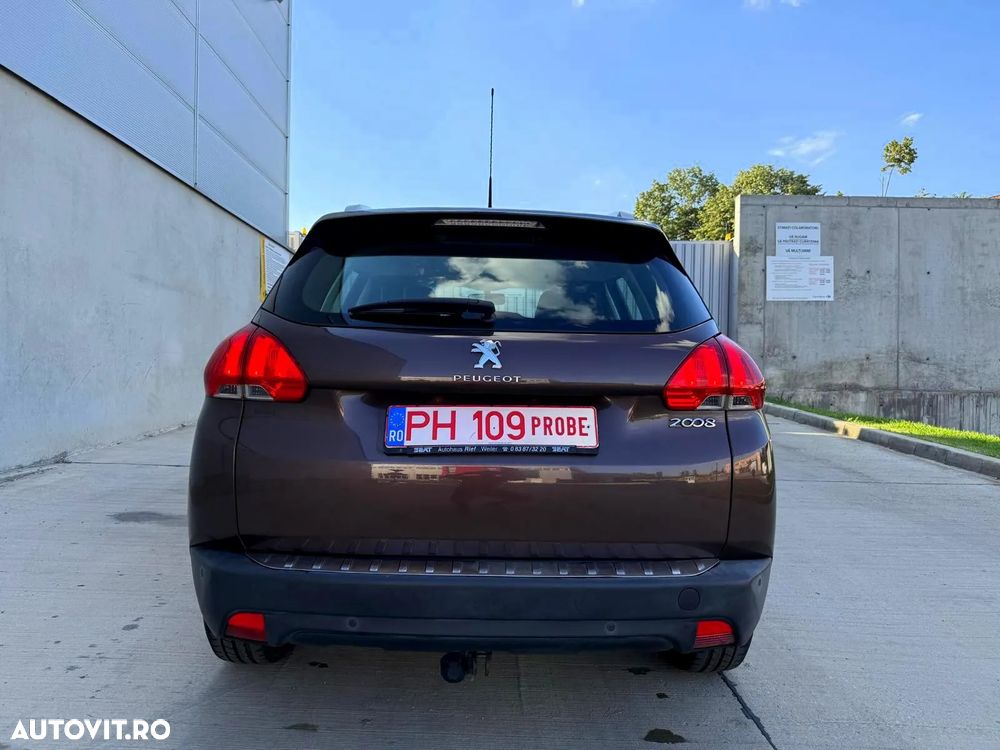 Peugeot 2008 1.2 VTi Active - 24