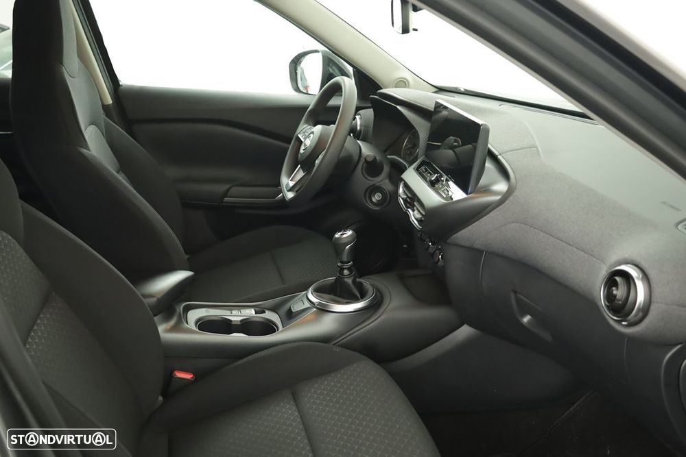 Nissan Juke 1.0 DIG-T Acenta - 20
