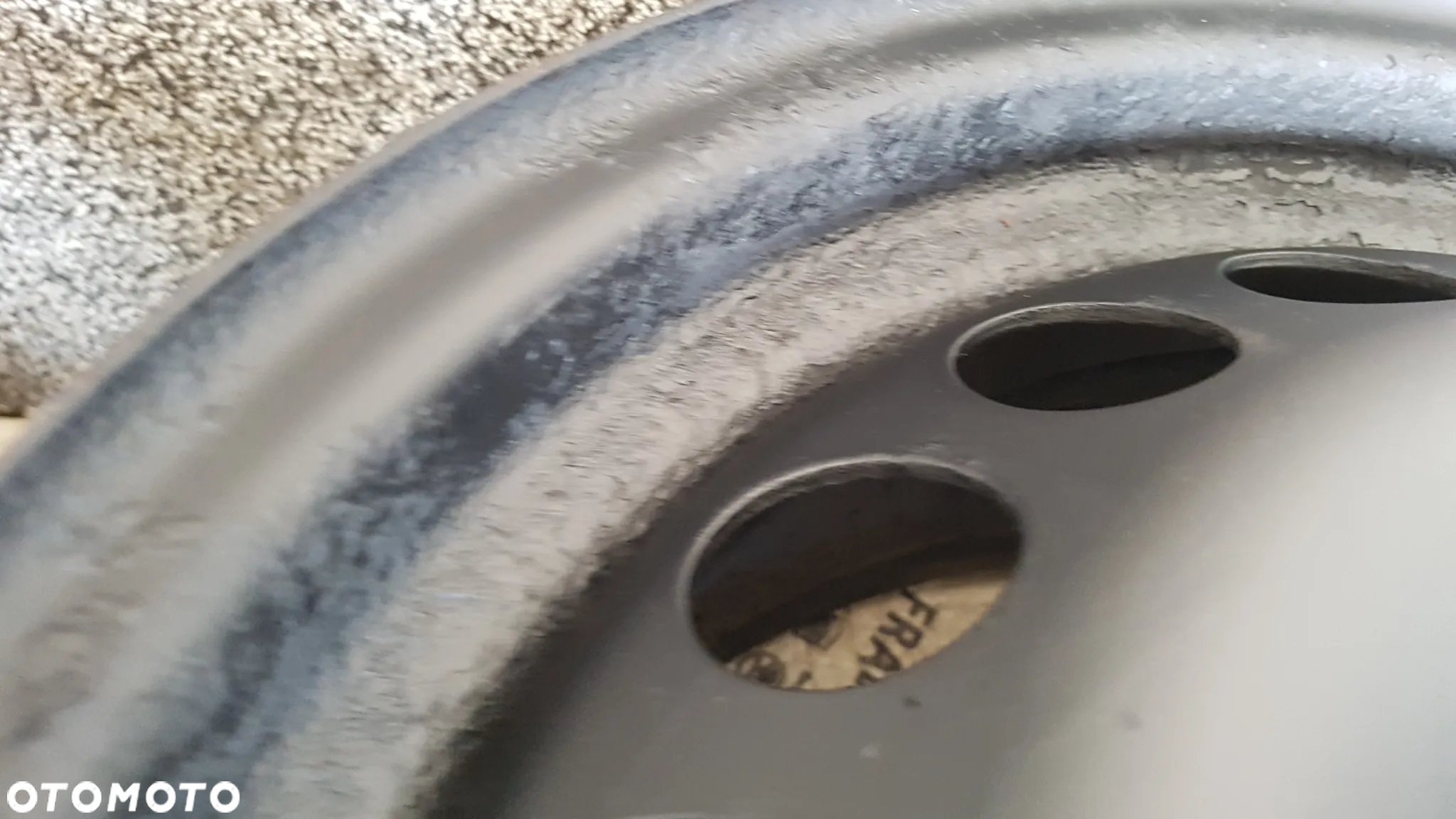 FELGI STALOWE  OPEL 5x105 6,5JX16 ET39 ASTRA  J  K MOKKA - 12