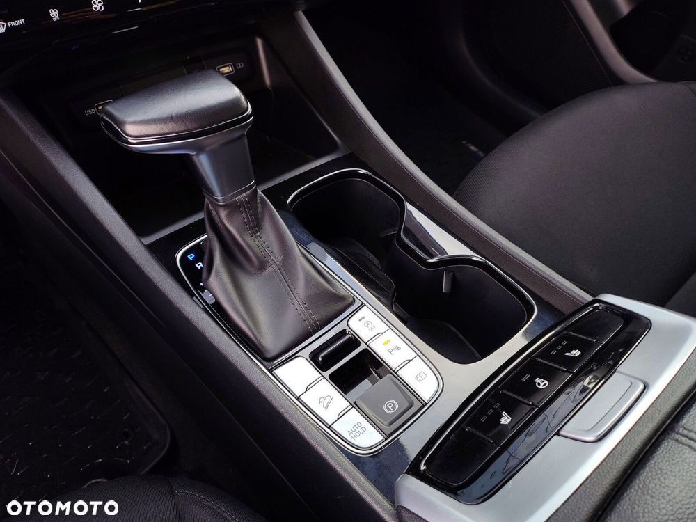 Hyundai Tucson - 23