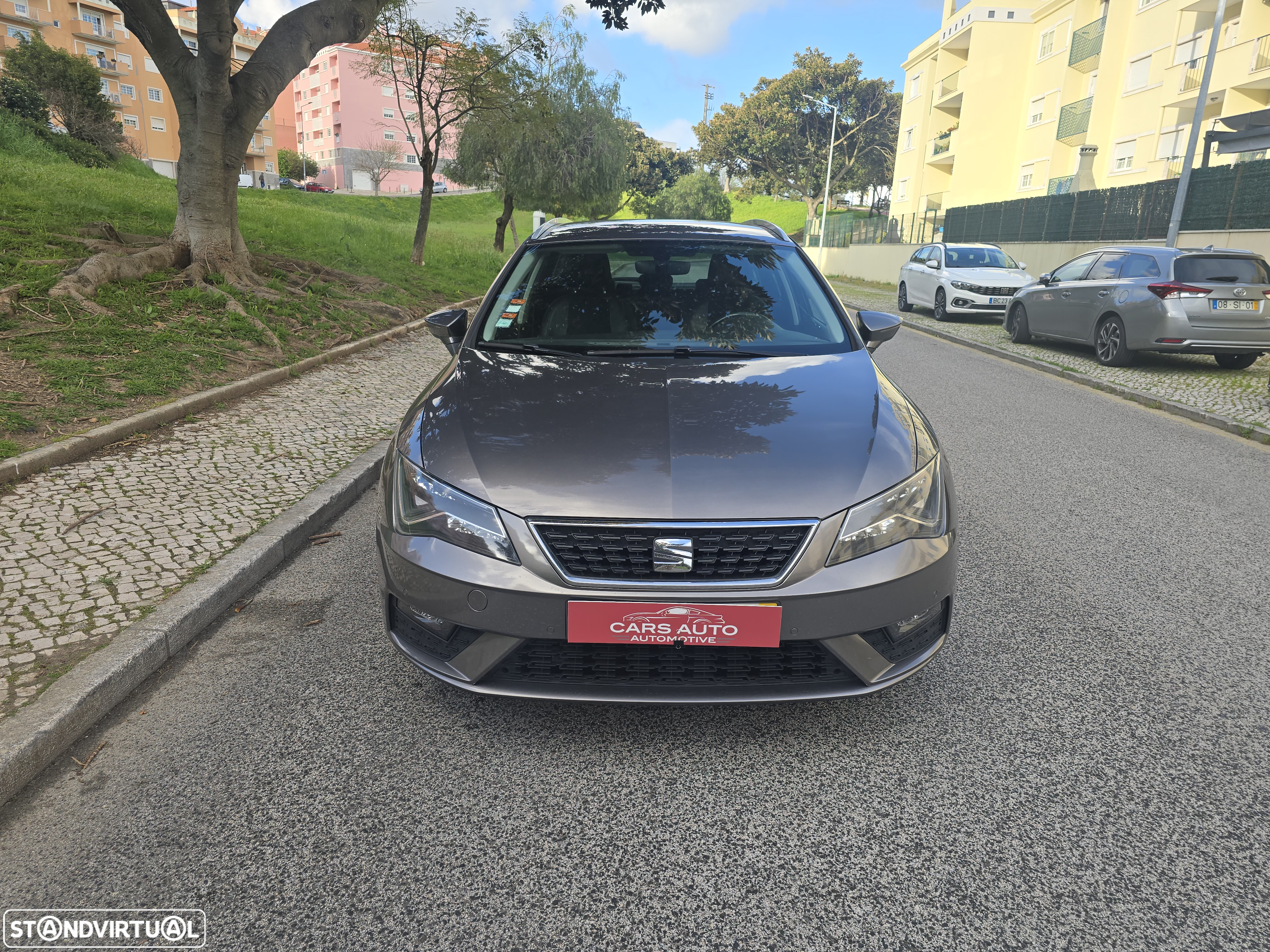 SEAT Leon ST 1.6 TDI Style S/S - 4