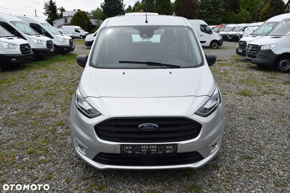 Ford TRANSIT CONNECT ​*1.5TDCI​*L2​*DOKA​*5-OSOB​*KLIMA​*KAMERA​*2 - 3