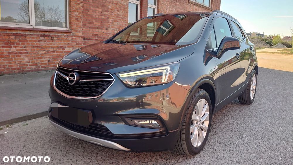Opel Mokka X 1.4 ECOFLEX Start/Stop 4x4 Active - 1