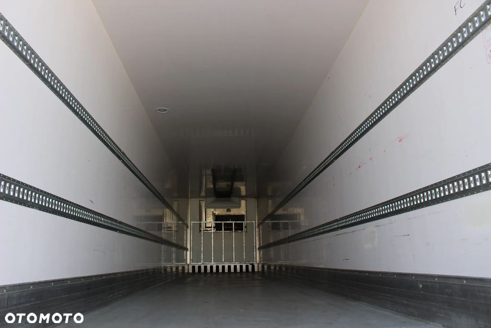 Lamberet CHŁODNIA /AGREGAT THERMO-KING SLX 300/ 4500 mh/ DRUKARKA /IDEALNY STAN / - 19
