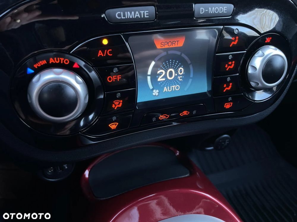 Nissan Juke 1.2 DIG-T Tekna (lea) EU6 - 23