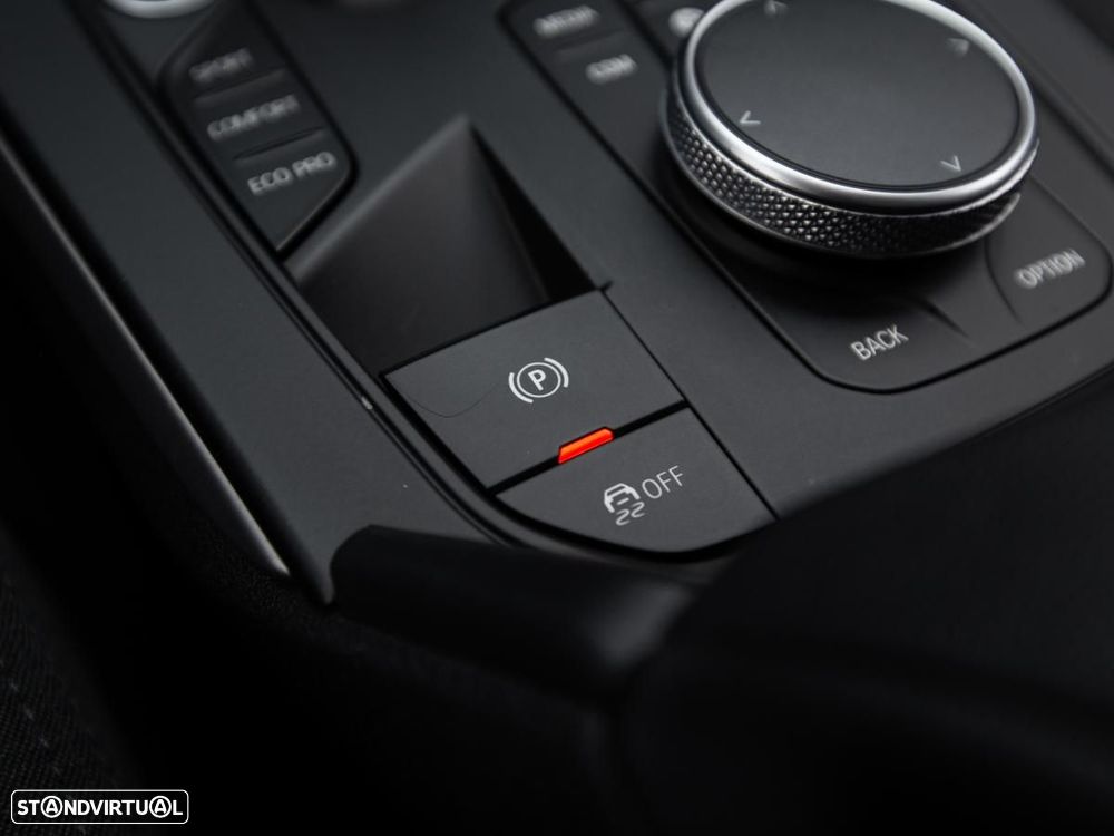 BMW 116 d Advantage - 18