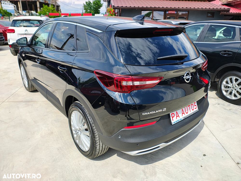 Opel Grandland X 1.2 Start/Stop Business INNOVATION - 4