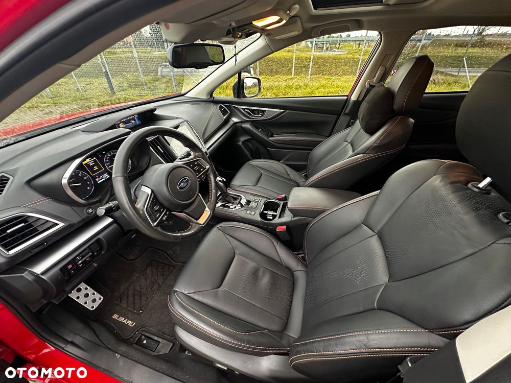 Subaru XV 2.0i Exclusive+ (EyeSight) Lineartronic - 9