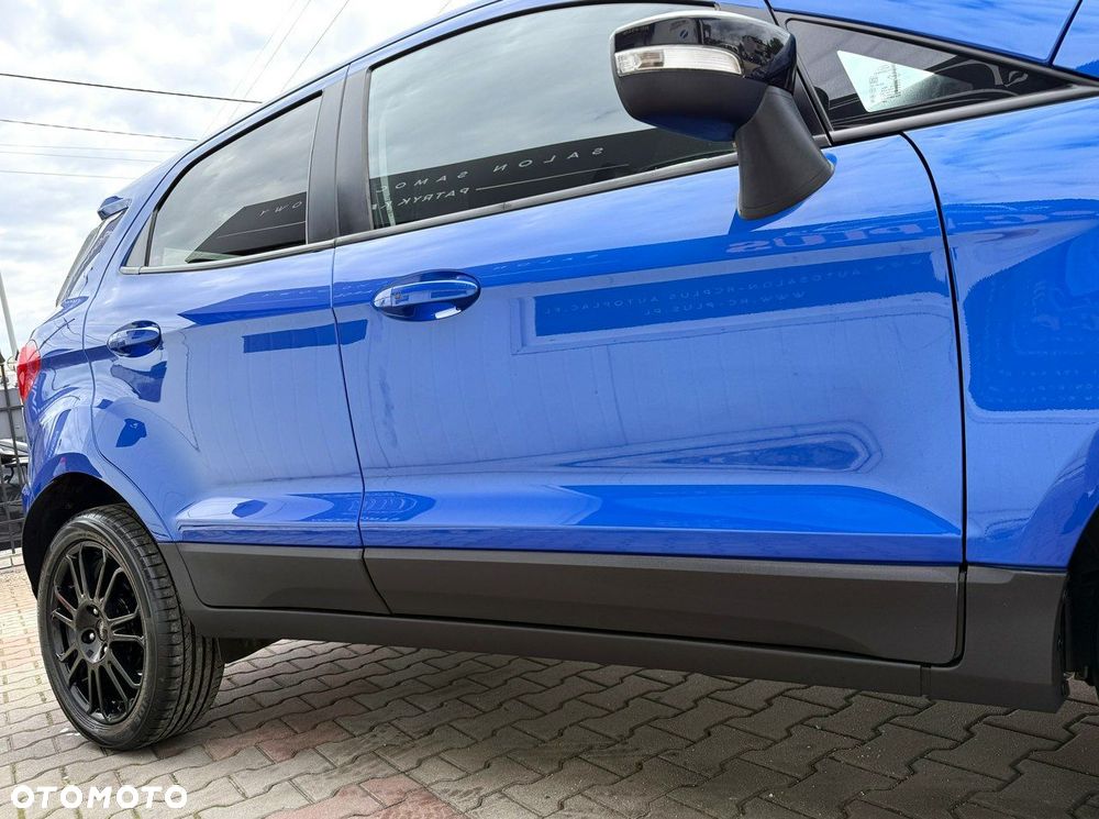 Ford EcoSport 1.0 EcoBoost S - 38
