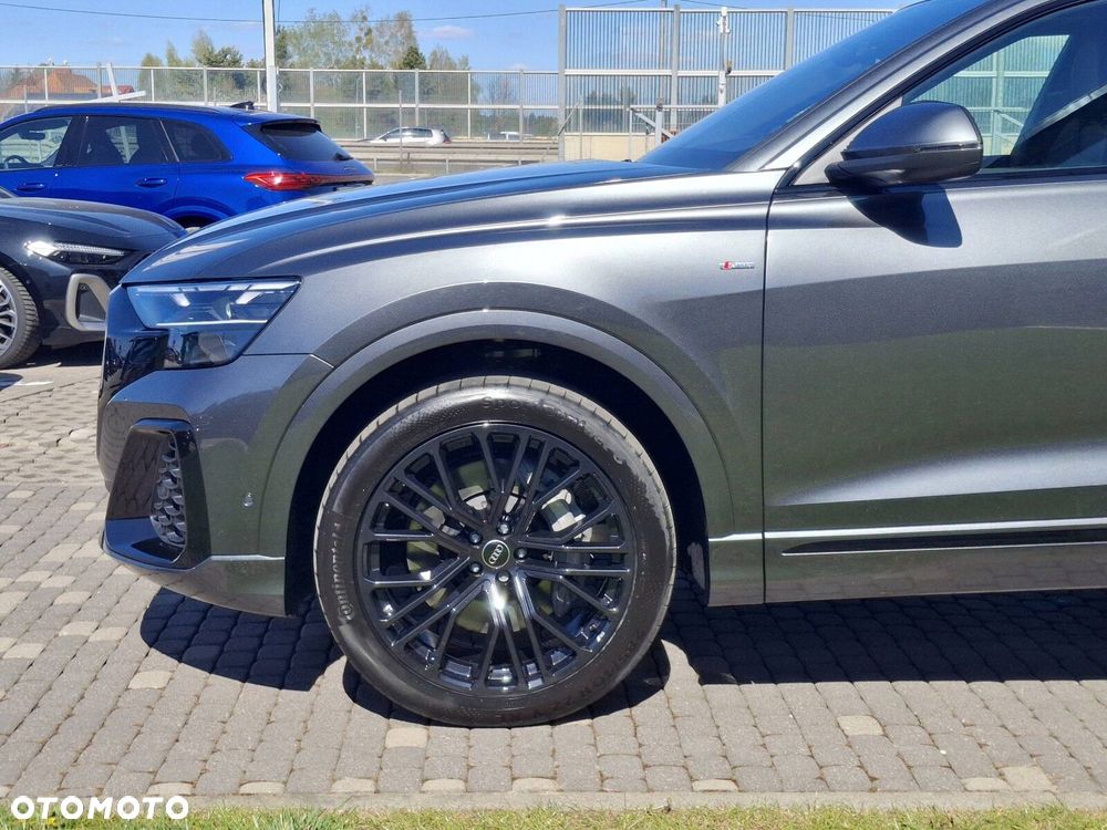 Audi Q8 - 2