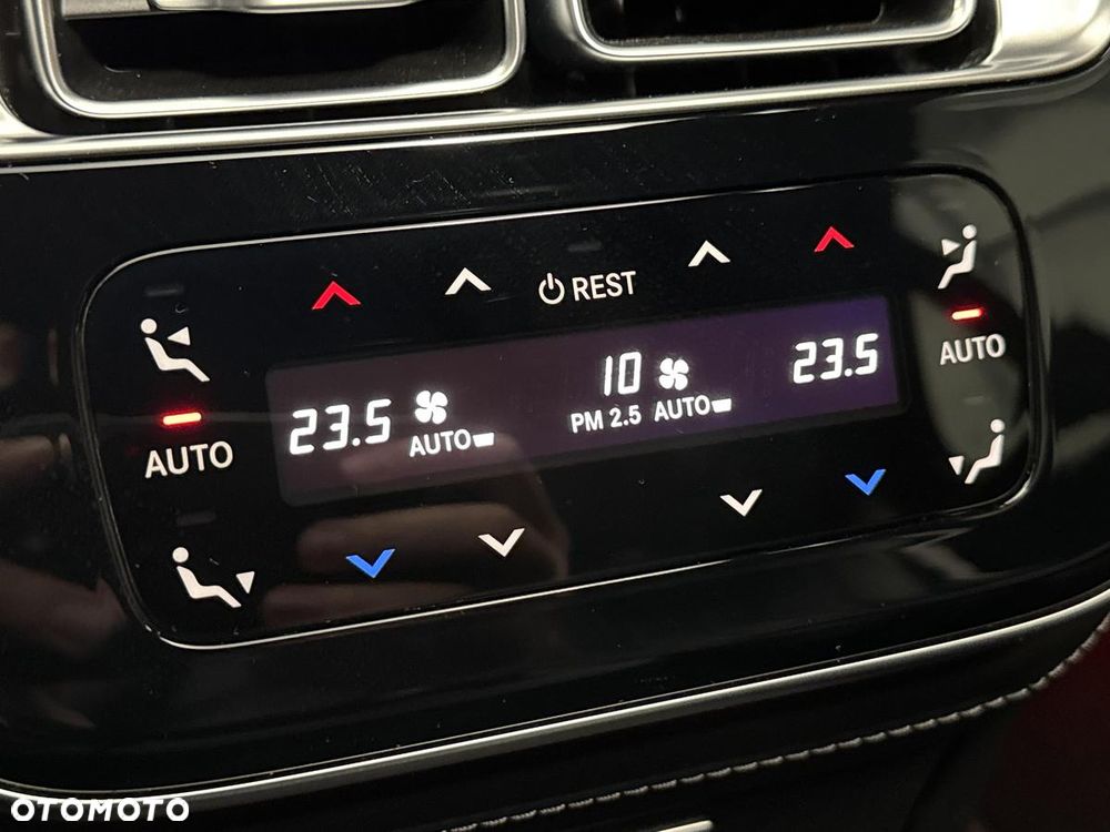 Mercedes-Benz Klasa S AMG 63 E Performance PHEV L 4-Matic 9G-TRONIC - 25