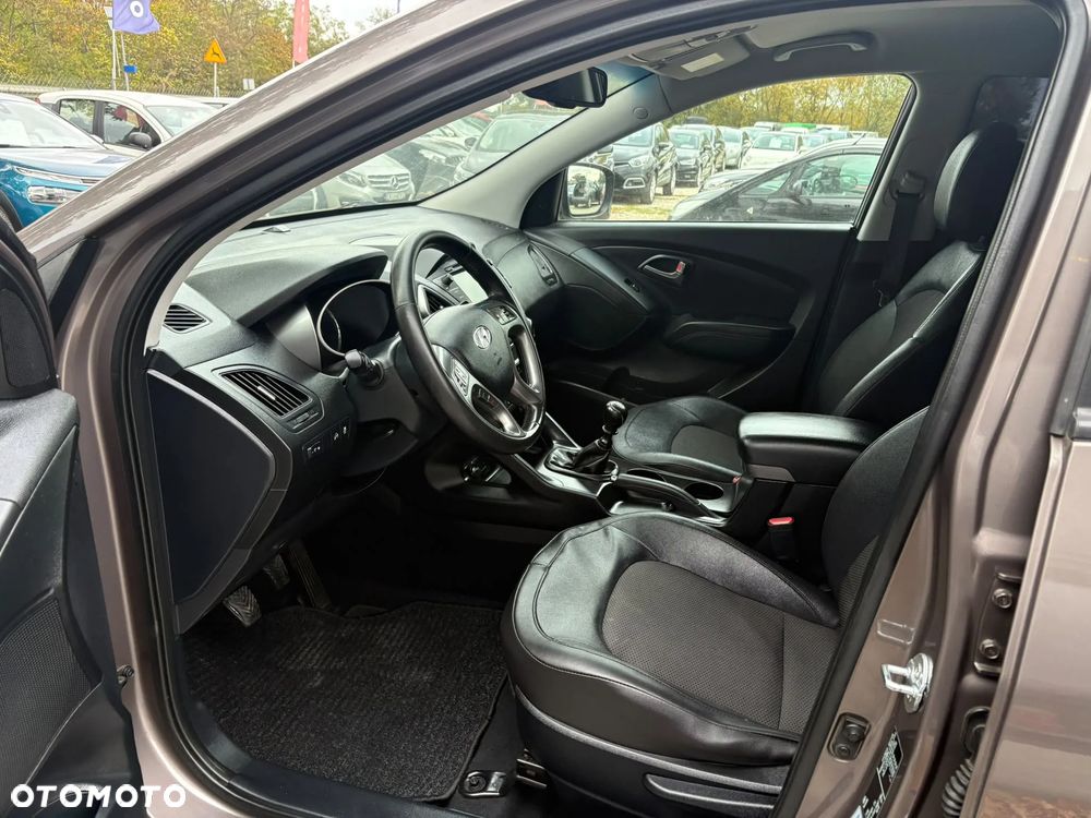 Hyundai ix35 1.7 CRDi Classic 2WD - 21