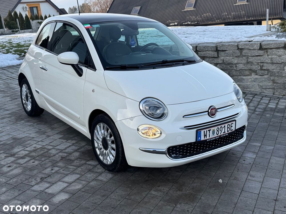 Fiat 500 1.2 Pop Dualogic - 6