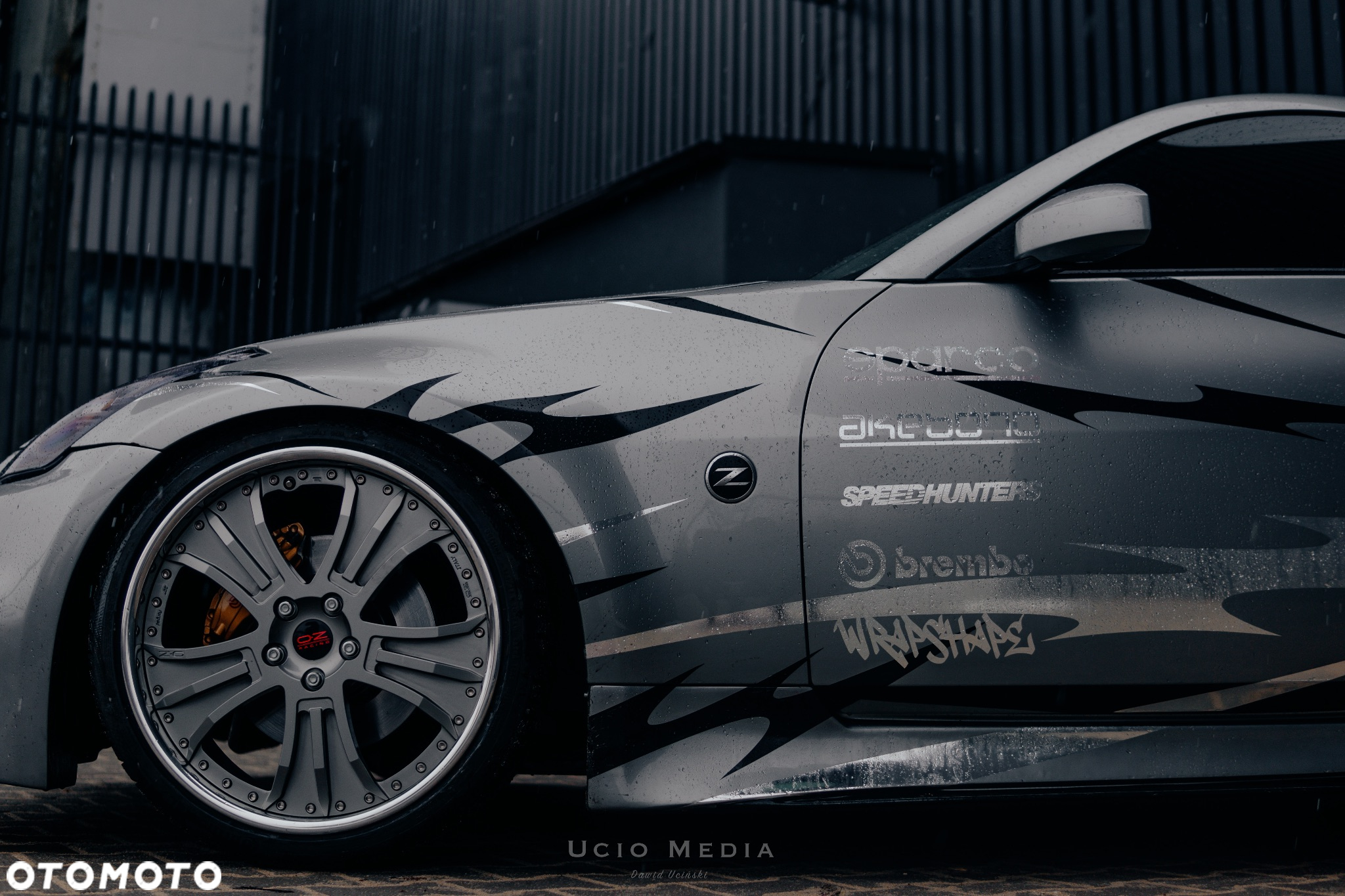 Nissan 350 Z 3.5 V6 - 8