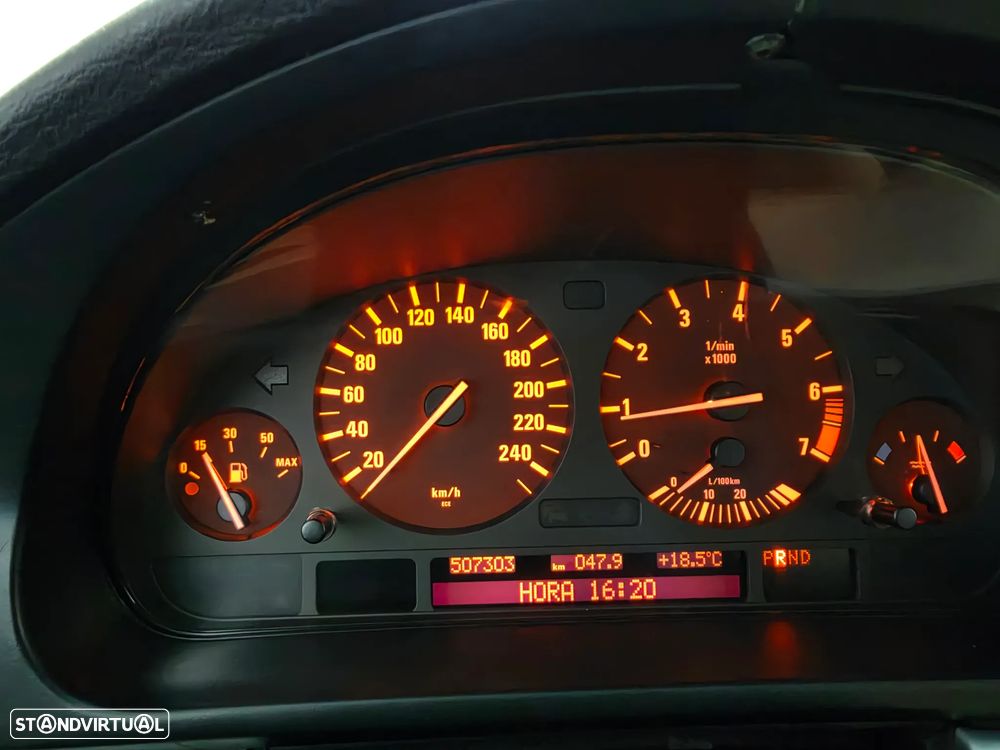 BMW 530 iA - 13