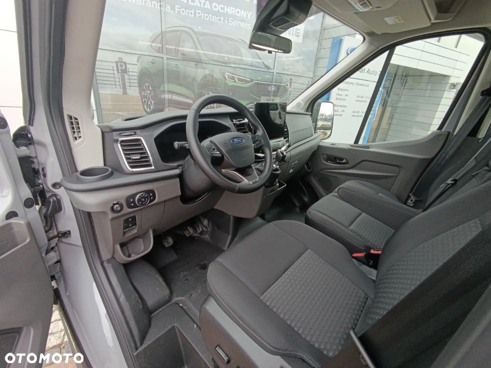 Ford Transit podwozie brygadowe - 12
