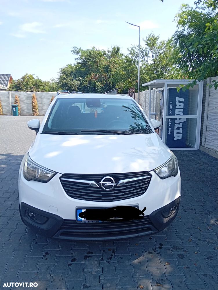 Opel Crossland - 2